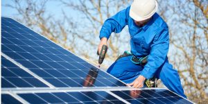 Installation Maintenance Panneaux Solaires Photovoltaïques à La Meziere
